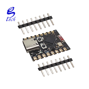 บอร์ดพัฒนา ESP32-C3 SuperMini - บอร์ดพัฒนาอินเทอร์เน็ตของสรรพสิ่งแบบดูอัลโหมด WiFi และบลูทูธ - Product Image 2
