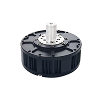 Moteur à engrenages planétaires à couple élevé 5,4 N.m 24 V 120 tr/min 8:1 MJP6010-8 avec pilote CAN intégré pour bras robotique et articulation d'exosquelette