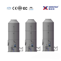 Ligne de traitement de la farine de plumes 150 TPD, four de hydrolyse, moulin, pack DDP Moscou Russie