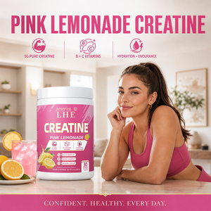 Creatina en Polvo Shecome en Oferta, Fabricada con Beta Alanina y Cafeína para Energía y Concentración - Product Image 3