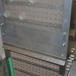 Capuchon d'alimentation entièrement automatique, ascenseur et étau - Product Image 6