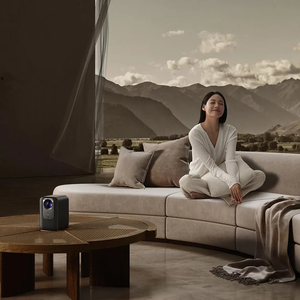 Xiao <span class=keywords><strong>Mi</strong></span> โปรเจ็คเตอร์ Mijia <span class=keywords><strong>2</strong></span> <span class=keywords><strong>Pro</strong></span> โฮมเธียเตอร์สมาร์ทโฮมเธียเตอร์300 cvia Lumens โปรเจคเตอร์พกพาความละเอียดทางกายภาพ1080P - Product Image 6