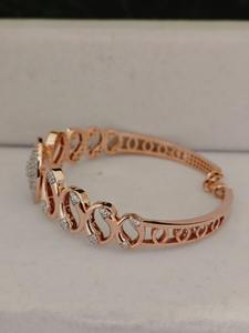 Anillos de Hip Hop de Lujo, Alta Calidad, Oro 14K, Micro Pavé, Regalo de Boda y Aniversario, Diamantes para Mujer (Cultivados en Laboratorio) - Product Image 4