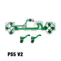 Film conducteur de haute qualité pour contrôleur de jeu PS5 Film conducteur de bouton BDM-030 BDM-020 BDM-010 pour accessoires de réparation PS5