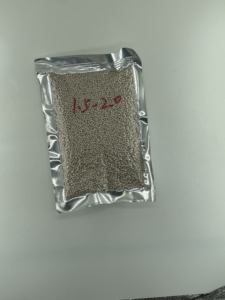 مصنع مبيعات مباشرة طين مجفف لامتصاص الرطوبة وملء الزجاج العازل - Product Image 6