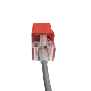 Leraun vuông phẳng gần chuyển đổi PNP vuông nhỏ IP67 chi phí thấp Cảm biến tiệm cận cảm ứng cảm biến kim loại cảm biến 5 mét cảm biến - Product Image 4
