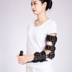 อุปกรณ์พยุงข้อศอกแบบปรับได้, สายรัดแขนสำหรับกระดูกหัก, ป้องกันการเคลื่อนหลุดของแขน, อุปกรณ์พยุงหลังผ่าตัดเพื่อฟื้นฟูสภาพ - Product Image 3