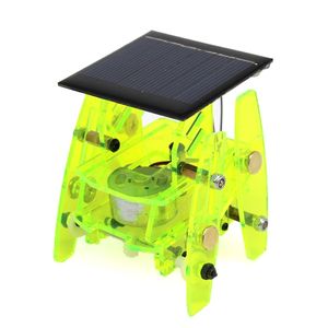 OKYN-G6833 DIY Solar Powered Kit STEM Educational Building <b>Toys</b> <b>for</b> <b>Kids</b> Learning <b>Science</b> Engineering - Product Image 1