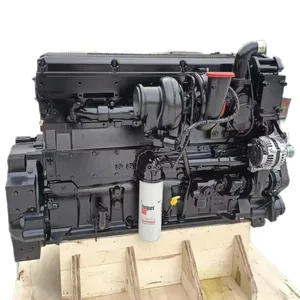 Echte Nieuwe Dieselmotor Assy Cummins Dieselmotor EQB235-20 6bt5.9 Voor Vrachtwagen Of Touringcar