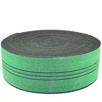 Sangle élastique à prix d'usine, accessoires de mobilier, sangle élastique résistante pour canapé, disponible en plusieurs couleurs