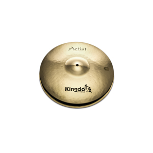 Venta Caliente: Set <span class=keywords><strong>de</strong></span> Platillos Artesanales B20 Serie Artist Bright <span class=keywords><strong>de</strong></span> 14" Hi-Hat/16" Crash/18" Crash/20" Ride (5 Piezas) para <span class=keywords><strong>Música</strong></span> <span class=keywords><strong>Pop</strong></span> - Product Image 1