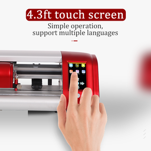 Skycut C16 inch <span class=keywords><strong>A3</strong></span> Mini Vinyl cắt cắt Decal với laser quang học - Product Image 6