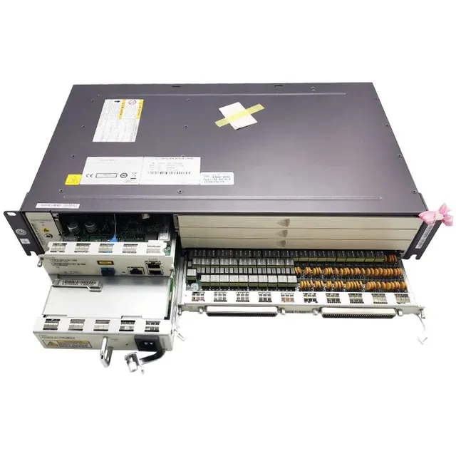 MA5616 DSLAM VDSL2/ADSL2 24/48 Ports AC/DC Powered Card