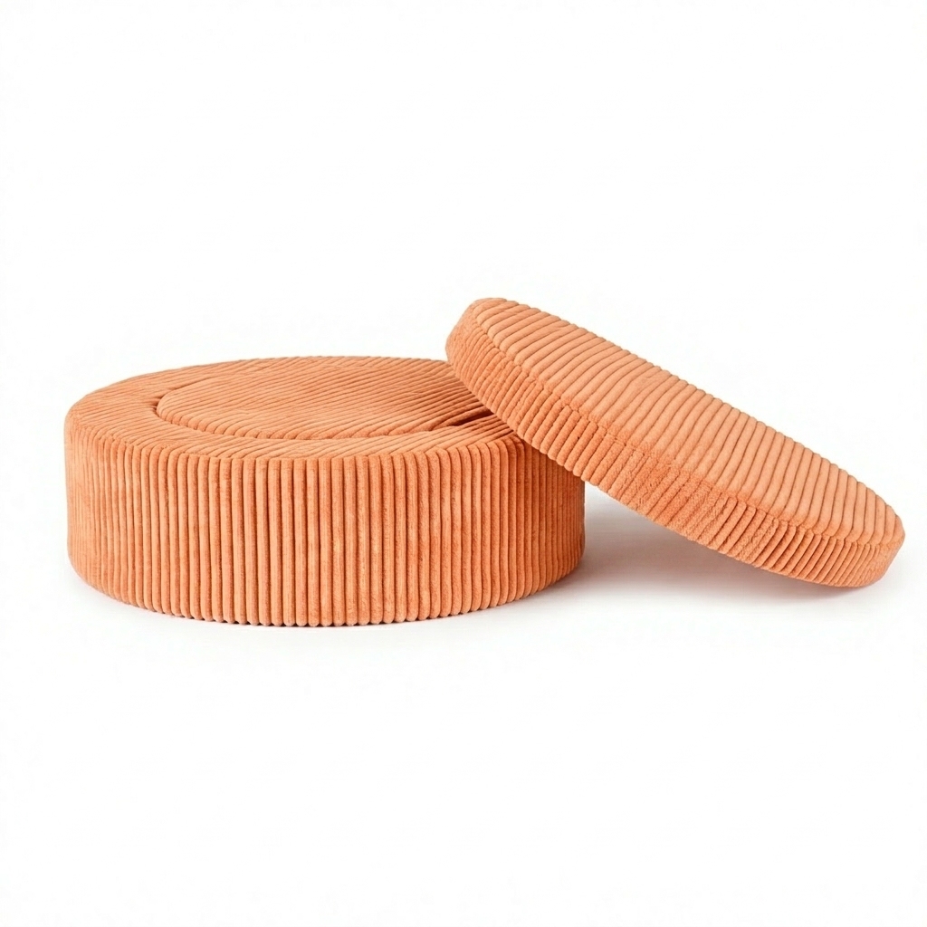 Naranja melocotón