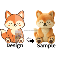 Peluche personnalisée en peluche au micro-ondes Animal en peluche chauffant personnalisé avec graines de lin, lavande, cadeau de thérapie chaude OEM ODM