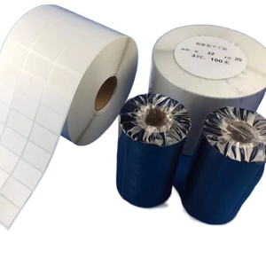 Ventes d'usine, étiquettes adhésives personnalisées <span class=keywords><strong>de</strong></span> taille arbitraire, rouleaux d'étiquettes, impression <span class=keywords><strong>de</strong></span> logos sur autocollants - Product Image 5