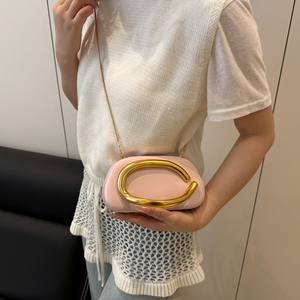 Bolso de banquete 2025, bolso de cena versátil para mujer, bolso de gama alta, bolso de hombro tipo bandolera, <span class=keywords><strong>bolsos</strong></span> de mano - Product Image 2