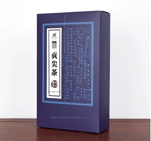 Authentique thé de gongjian sauvage biologique Hunan Anhua thé noir vieilli du ruisseau Haq spécialité parfumée thé noir en petits sacs - Product Image 4