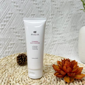 Kurkuma Anti Acne Krimpen Porie Glad En Herstel Huidverhelderende Whitening Huidverzorgingsset Gezichtscrème - Product Image 2