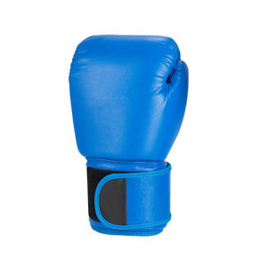 Gants de boxe pour hommes, conçus pour l'entraînement, en cuir de vachette doré, respirants, couleur personnalisable, pour entraînement MMA, maintien stable du poignet - Product Image 5