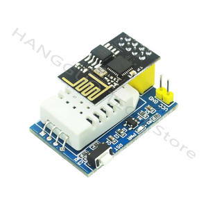 ESP8266 ESP-01 Esp-01S DHT11/AM2302 DHT22 อุณหภูมิและความชื้นโมดูลโหนดอินเตอร์เน็ตไร้สาย - Product Image 2