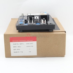 Régulateur de tension E000-24403 AS440 12V 24V 48V automatique CA, marque OEM, pour appareils électroménagers britanniques, moteurs et systèmes solaires - Product Image 5