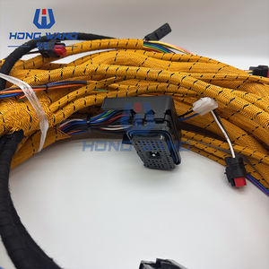 Arnés de Cableado para Controlador de Motor 388-6777, Fabricación Profesional Personalizada, para 320E L 323E L 320E - Product Image 4