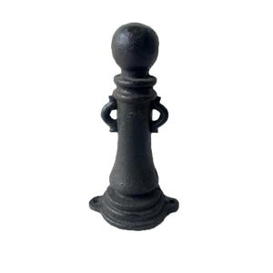 Anti-çarpışma ve dayanıklı dökme demir tasarım durdurma direkleri dökme demir direkleri roma nehri manzara direkleri - Product Image 4