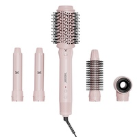 Sèche-cheveux électrique à moteur BLDC 110 000 tr/min, diffuseur, buse, style tout-en-un, lissage, bouclage, 5-en-1, 1200W, ionique