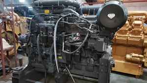 Moteur diesel d'occasion d'origine de haute qualité 6D170E-3, meilleur prix pour les machines de construction lourdes, excavatrice en acier - Product Image 3