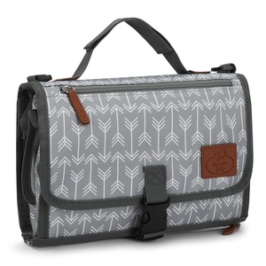 Pieghevole bambino Tote passeggino viaggio mamma Babys pannolino fasciatoio comodo cambio cuscinetto - Product Image 2