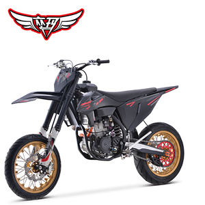 Motocicleta Todoterreno ZUUMAV Directo de Fábrica, 450CC, Motocross para Adultos, SuperMoto - Product Image 3