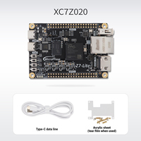 Papan Inti Microphase ZYNQ Xilinx ZYNQ7000 7020 7010 ARM Z7-Lite FPGA Development Kit