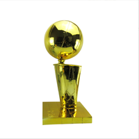 Trophée de championnat de basket-ball en résine, modèle de trophée de basket-ball, souvenirs, récompenses de compétition de basket-ball, essentiel