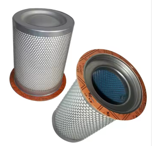 Separador de aceite de compresor de aire industrial Manny 1625465732 Material metálico de nueva condición - Product Image 1