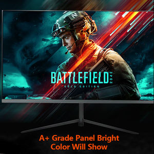 Moniteurs d'ordinateur de bureau en forme de V 1920x1080, 27 pouces, 165hz, <span class=keywords><strong>144hz</strong></span>, moniteur pour <span class=keywords><strong>pc</strong></span> de jeux avec synchronisation libre et <span class=keywords><strong>g</strong></span>-<span class=keywords><strong>sync</strong></span> - Product Image 6