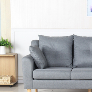 Đa năng Modular sofa đặt đồ nội thất với tay vịn 1 2 3 chỗ ngồi sofa cắt tốt nhất cho ghế sofa phòng khách - Product Image 6