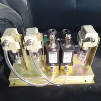Sistema de Software de Prueba de Inyectores Common Rail CRS960 para BOSSCH, DENSO, CUMMINS, CAT