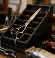 Ciseaux de coiffure professionnels de haute qualité de 5 à 7 pouces pour salon de coiffure et usage par les coiffeurs