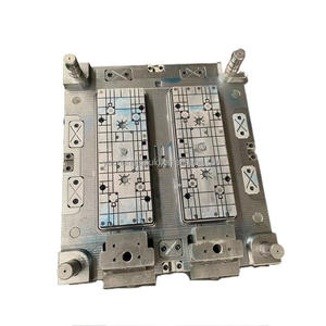 Pabrik cetakan pembuat produk plastik pabrikan terbaik berlapis/pencetakan/lukisan/tekstur pasokan pabrik OEM Taizhou - Product Image 1