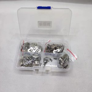 Old Regal <b>Lock</b> <b>Cylinder</b> 3541 Metal Cylindrical <b>Lock</b> Core Spring Locking Plate Part - Product Image 4