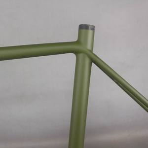 2022 Gravel <b>Frame</b> Thru Axle 142mm Available Gravel 700C Carbon Bike <b>Frame</b>,Gravel Di2 Carbon Cyclocross <b>Frame</b> Disc GR029 - Product Image 4