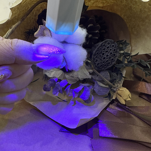 Không Dây Cầm Tay Máy Sấy Móng Tay Nhanh Chóng Chữa Có Thu Phí Mini <span class=keywords><strong>UV</strong></span> <span class=keywords><strong>LED</strong></span> <span class=keywords><strong>Nail</strong></span> Đèn - Product Image 3