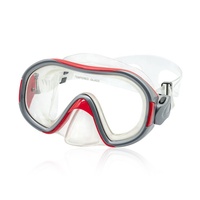 Supertrip – lunettes de natation pour enfants, masque de natation avec couvre-nez, lunettes de natation, masque de plongée pour jeunes garçons et filles