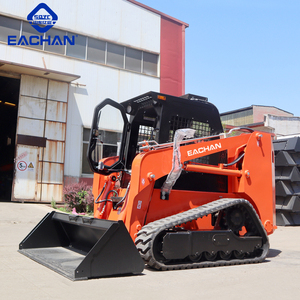 Trung quốc sản xuất Skid chỉ đạo Bộ nạp CE EPA DIESEL thủy lực Skid chỉ đạo Bộ nạp mới Crawler kỹ thuật Skid chỉ đạo Bộ nạp bộ phận - Product Image 6