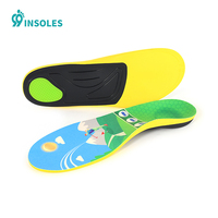 Sol sepatu 99insole dengan penyangga lengkung tinggi, untuk kaki rata, sol ortopedi dengan logo custom, penyangga lengkung untuk sepatu olahraga