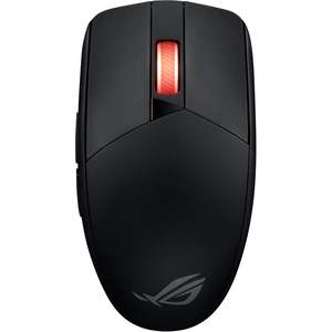Souris de jeu programmable sans fil Rog Strix Impact Iii, légère (57 g), capteur 36k DPI, pour 2,4 GHz RF Speednova, ergonomique - Product Image 1