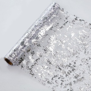 300cm gros or <span class=keywords><strong>chemin</strong></span> <span class=keywords><strong>de</strong></span> <span class=keywords><strong>Table</strong></span> <span class=keywords><strong>Sequin</strong></span> paillettes feuille coloré métallique mince maille <span class=keywords><strong>chemin</strong></span> <span class=keywords><strong>de</strong></span> <span class=keywords><strong>Table</strong></span> pour fête mariage anniversaire noël - Product Image 6