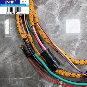 LNHF 130-6572 Arnés de cableado para excavadora 325B, 315D, 320D, 336D, 345D, 325B, 1306572, 130-6572 para Caterpillar - Product Image 6