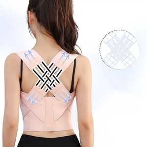 Đai hỗ trợ chỉnh tư thế cột sống thắt lưng, vai, lưng, có thể điều chỉnh, dành cho người lớn và trẻ em, khuyến mãi nóng - Product Image 6